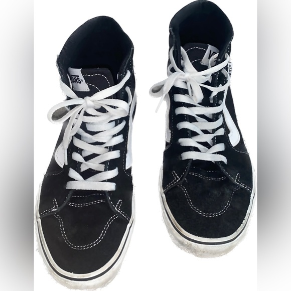 Vans® Filmore Men's High-Top Shoes - Picture 4 of 9